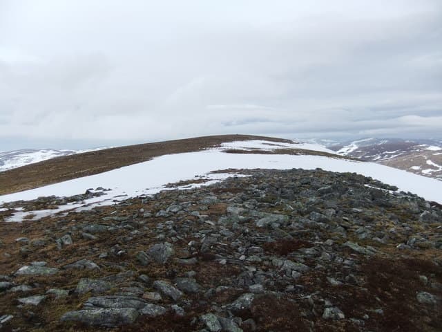 Beinn Mheadhonach