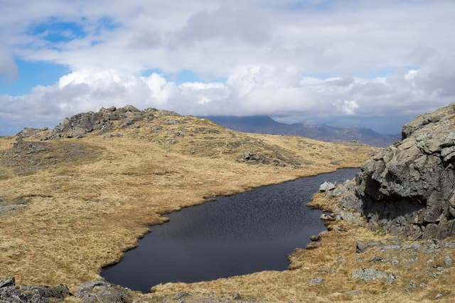 Beinn na Croise