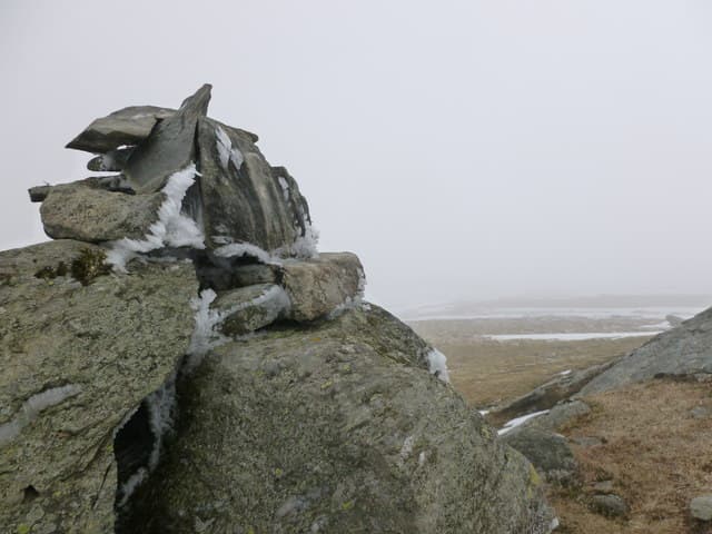 Beinn nan Imirean