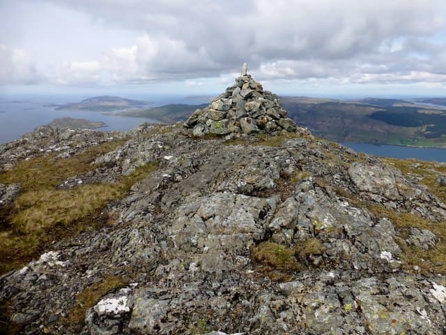 Beinn a' Ghraig