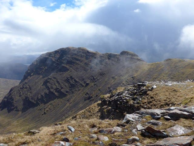 Sgurr a' Chaorachain
