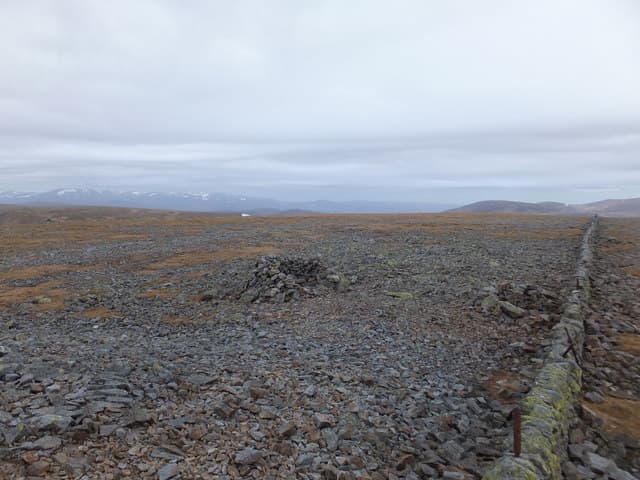 Cairn of Claise