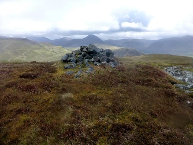 Cruach Torr an Lochain
