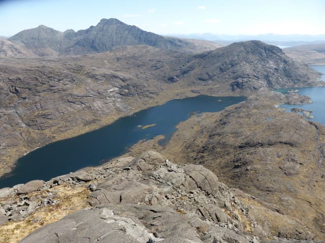 Loch Coruisk