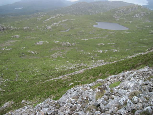 Sgurr a' Gharaidh