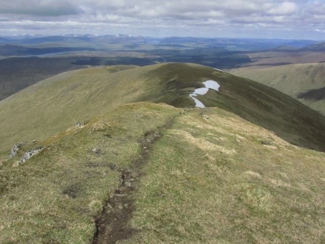 Beinn a' Chreachain