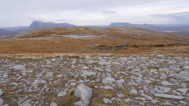 Beinn Direach