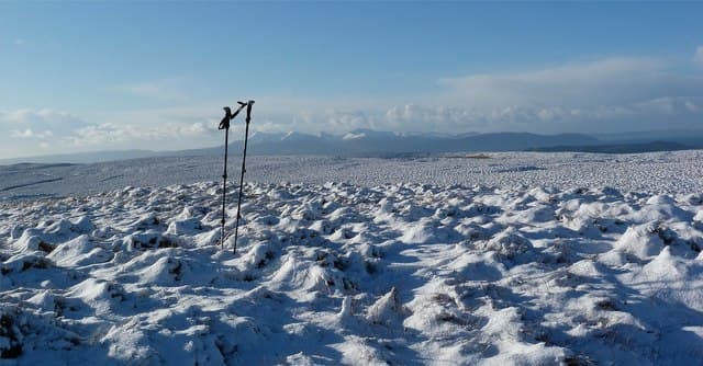 Blaeloch Hill