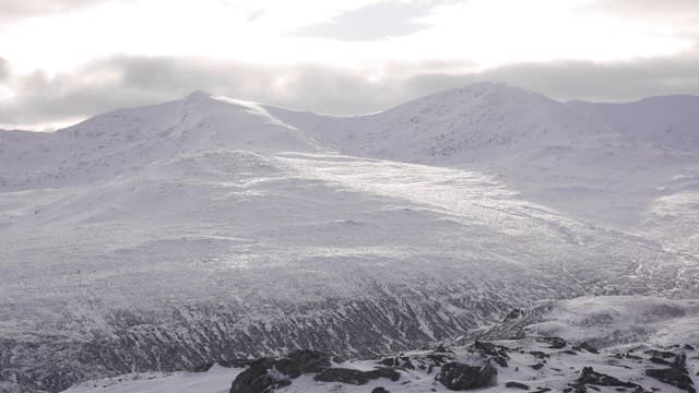 Sgurr Fhuar-thuill