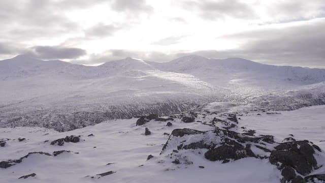 Beinn Mheadhoin