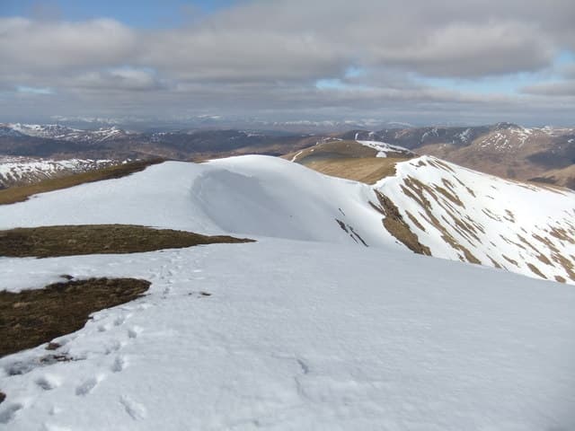 Meall Corranaich