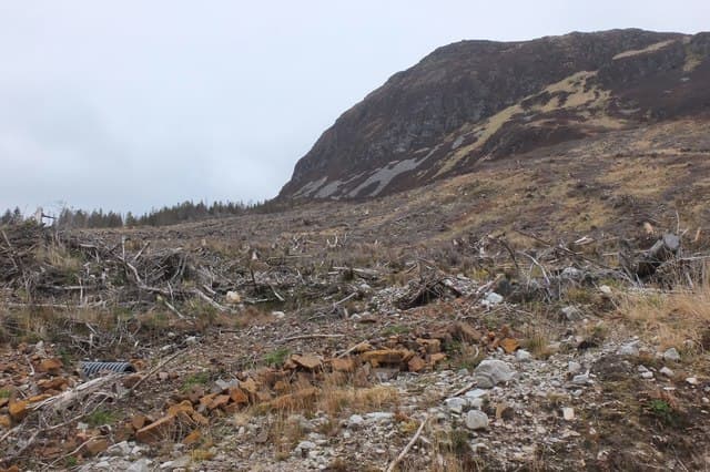 Glas Bheinn