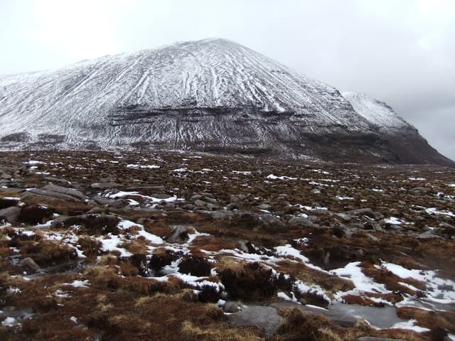 Quinag — Sail Gharbh