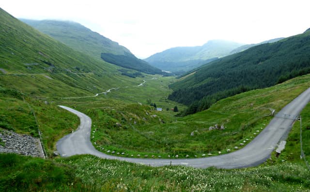 Glen Croe