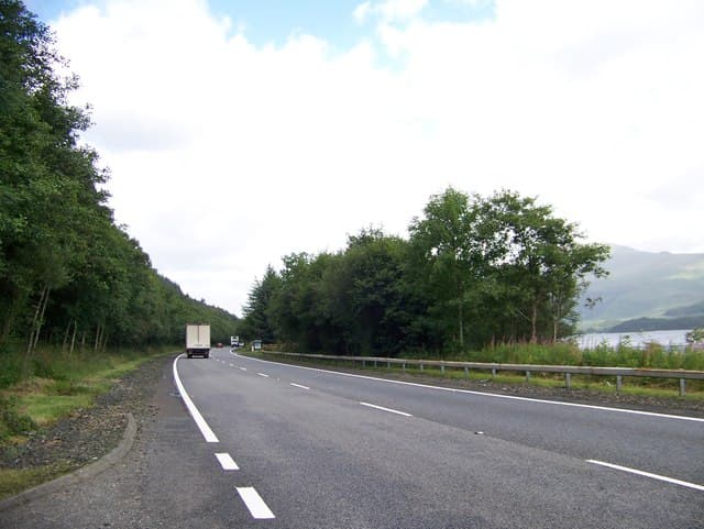 Loch Lomond and Cowal Way