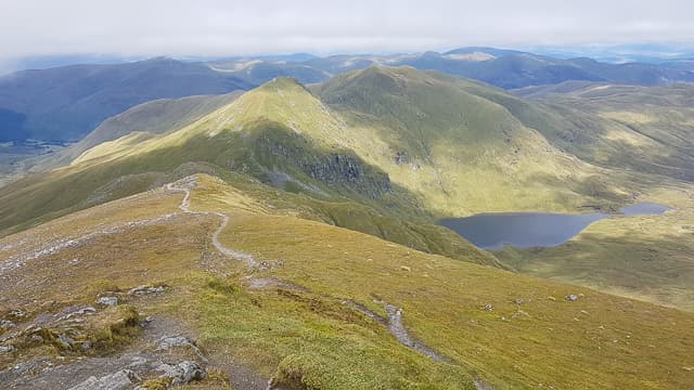 Ben Lawers