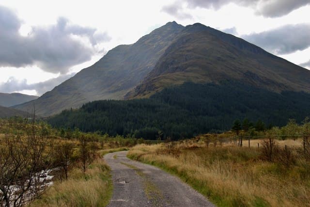 Beinn an Lochain