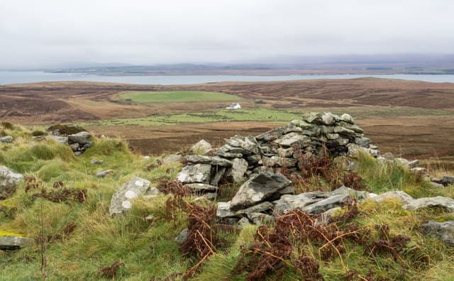Beinn Tart a' Mhill