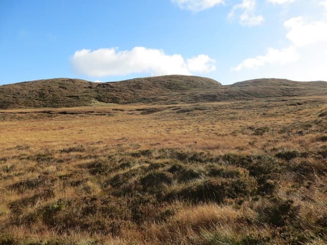 Cruach nan Caorach