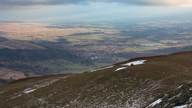 Ben Ledi