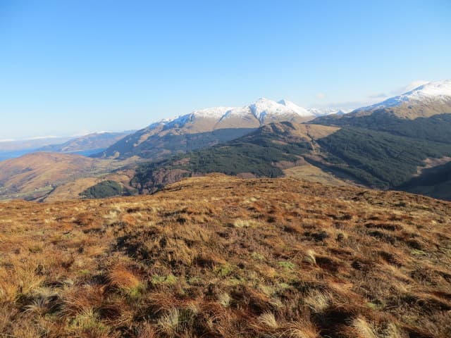 Beinn Sgluich