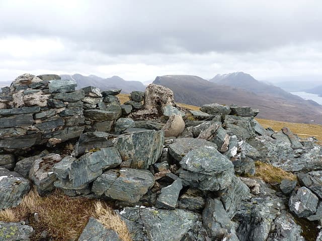 Beinn Airigh Charr