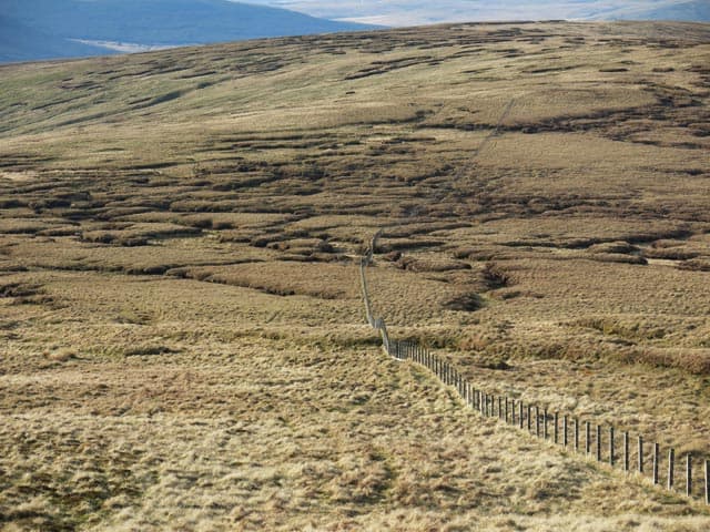 Earncraig Hill