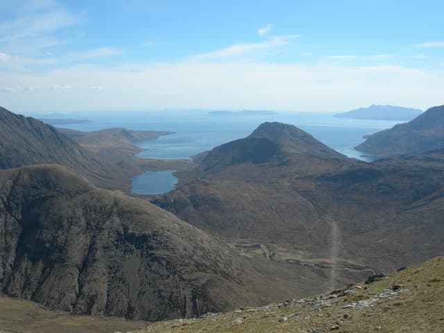 Sgurr na Stri