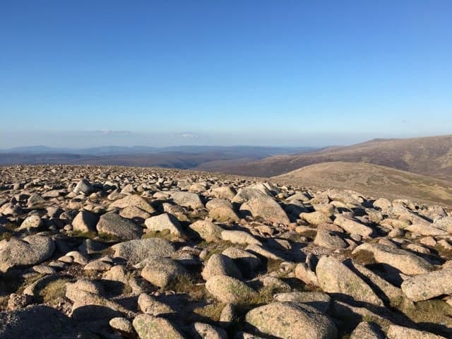 Beinn a' Chaorainn
