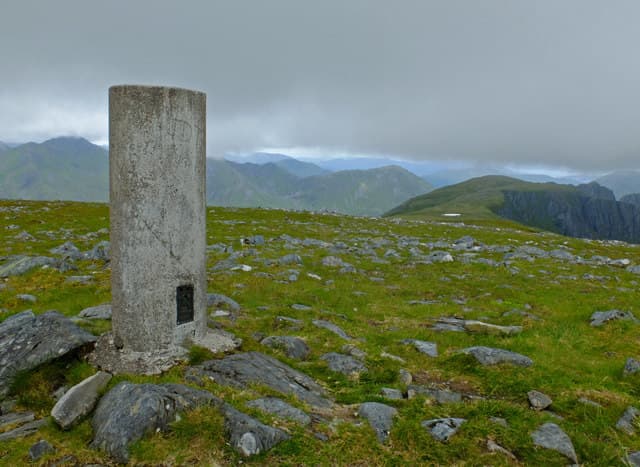 Beinn Fhada