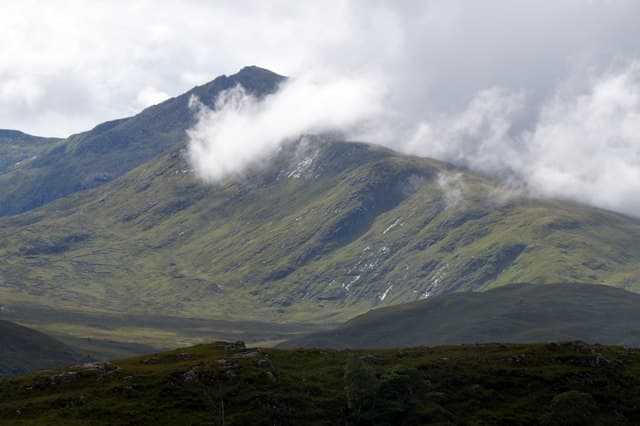 Sgurr na Lapaich