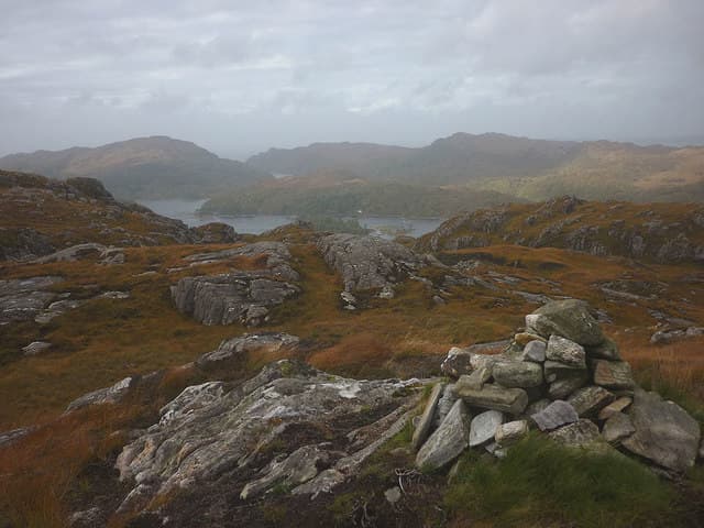 Beinn Bhreac