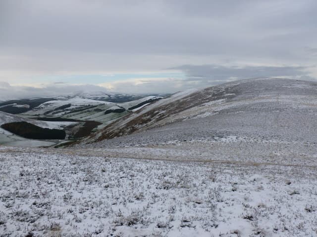Goseland Hill