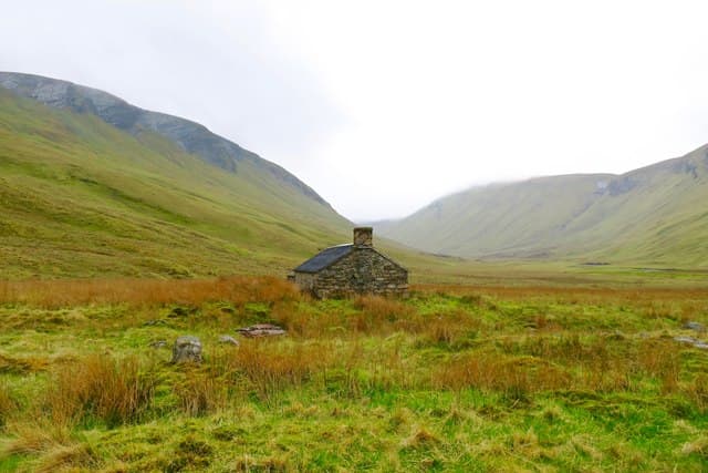 Glenbeg Bothy
