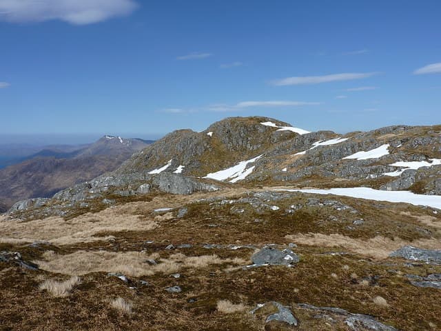 Sgurr nan Eugallt