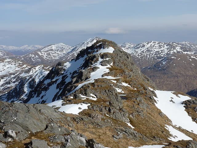 Sgurr a' Choire-bheithe