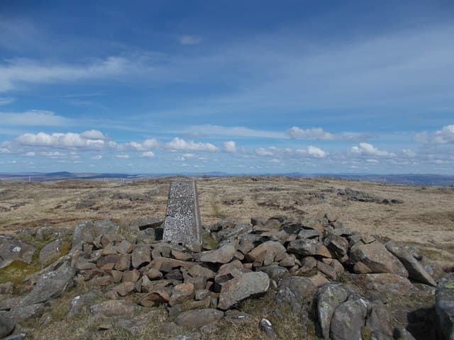 Blackcraig Hill