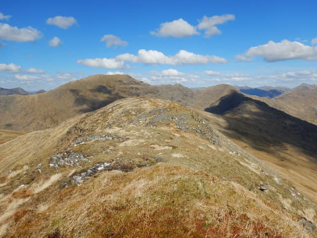 Sgurr Coire Choinnichean
