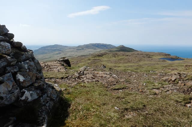 Beinn na Sreine
