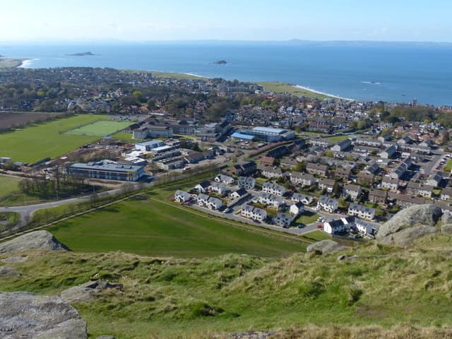 North Berwick Law