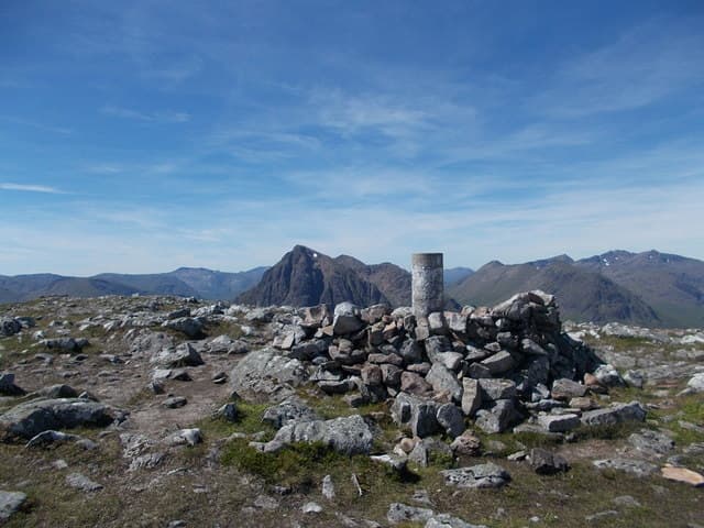 Beinn a' Chrulaiste