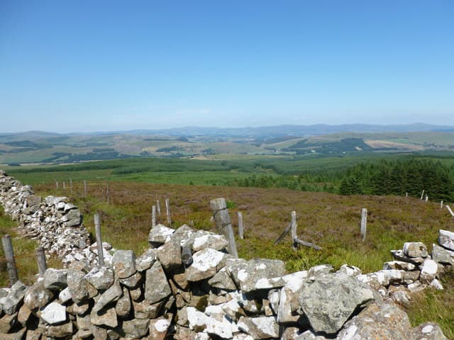 Bogrie Hill