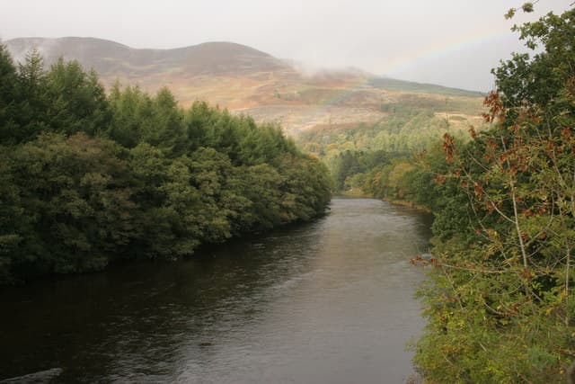 Loch Tay — Kenmore