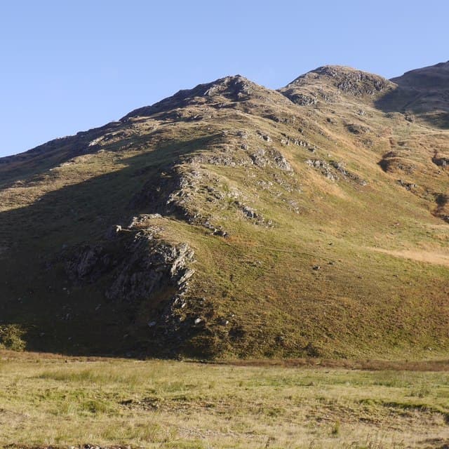 Creag na h-Eararuidh (Stuc na Cabaig)