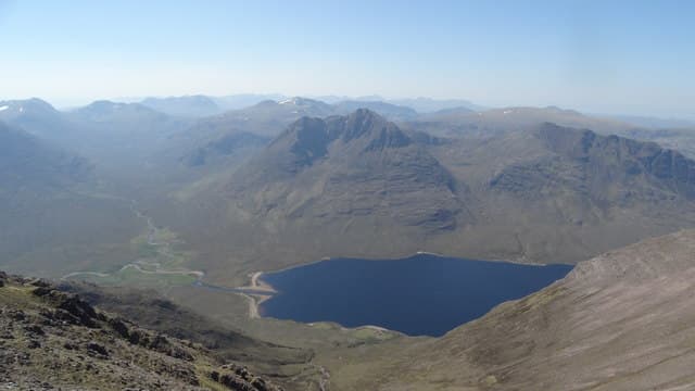 Beinn Dearg Mor