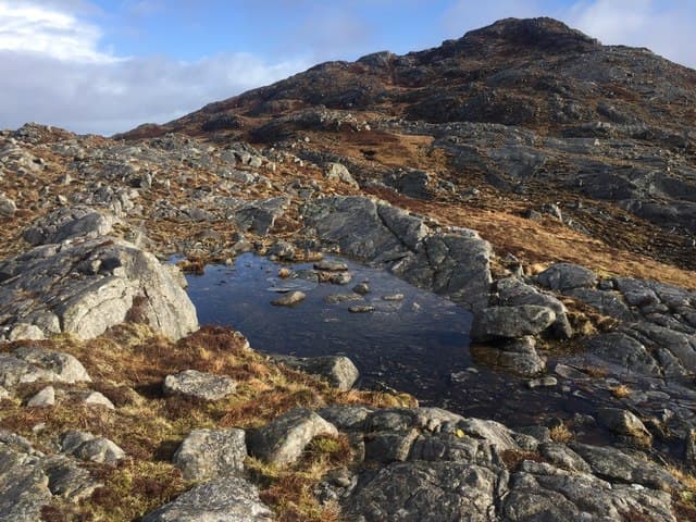 Heileasbhal Mor