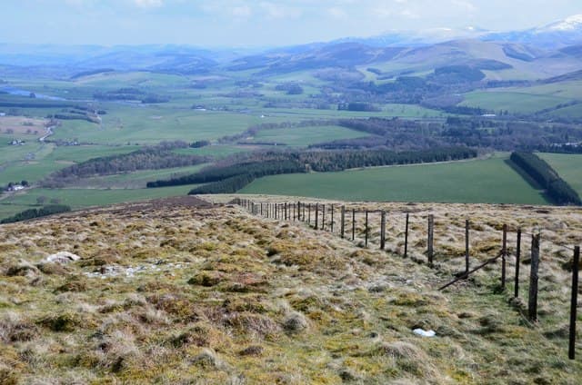 Dungavel Hill