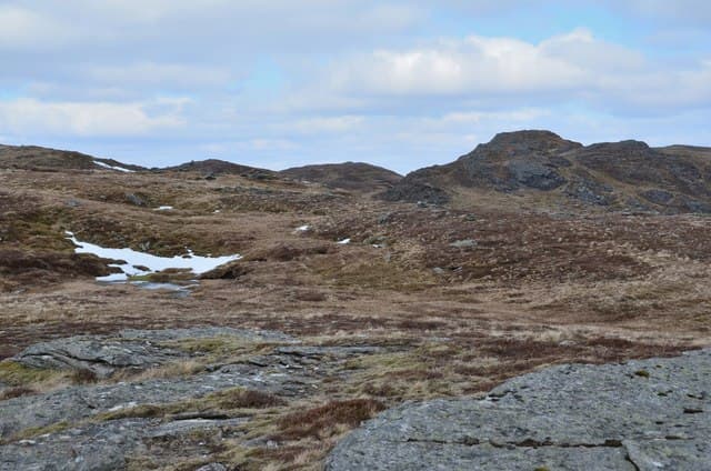 Meall nan Subh