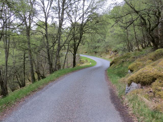 Loch Tummel