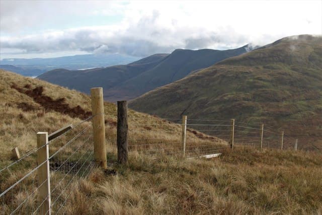 Beinn a' Mhanaich